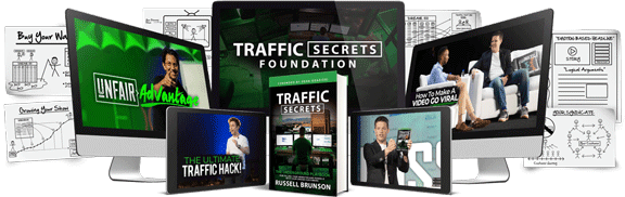 Traffic Secrets livre bonus gratuits